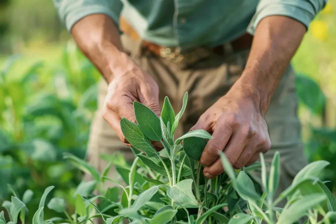 Tout savoir sur la sauge officinale (salvia officinalis), une plante aux très nombreuses vertus