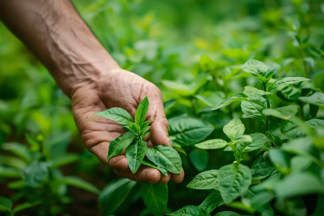 Basilic sacré Tulsi : bienfaits, usage, précautions et études scientifiques