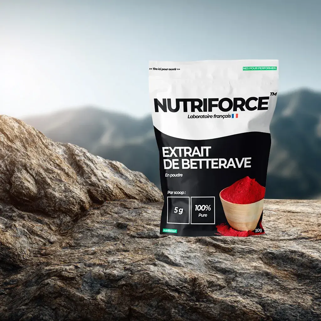 Extrait de Betterave en poudre – Image 2