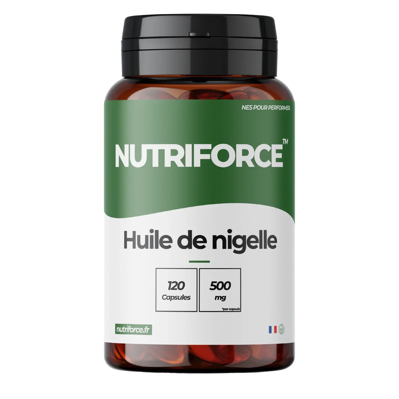 huile de nigelle alimentaire bio pour les cheveux