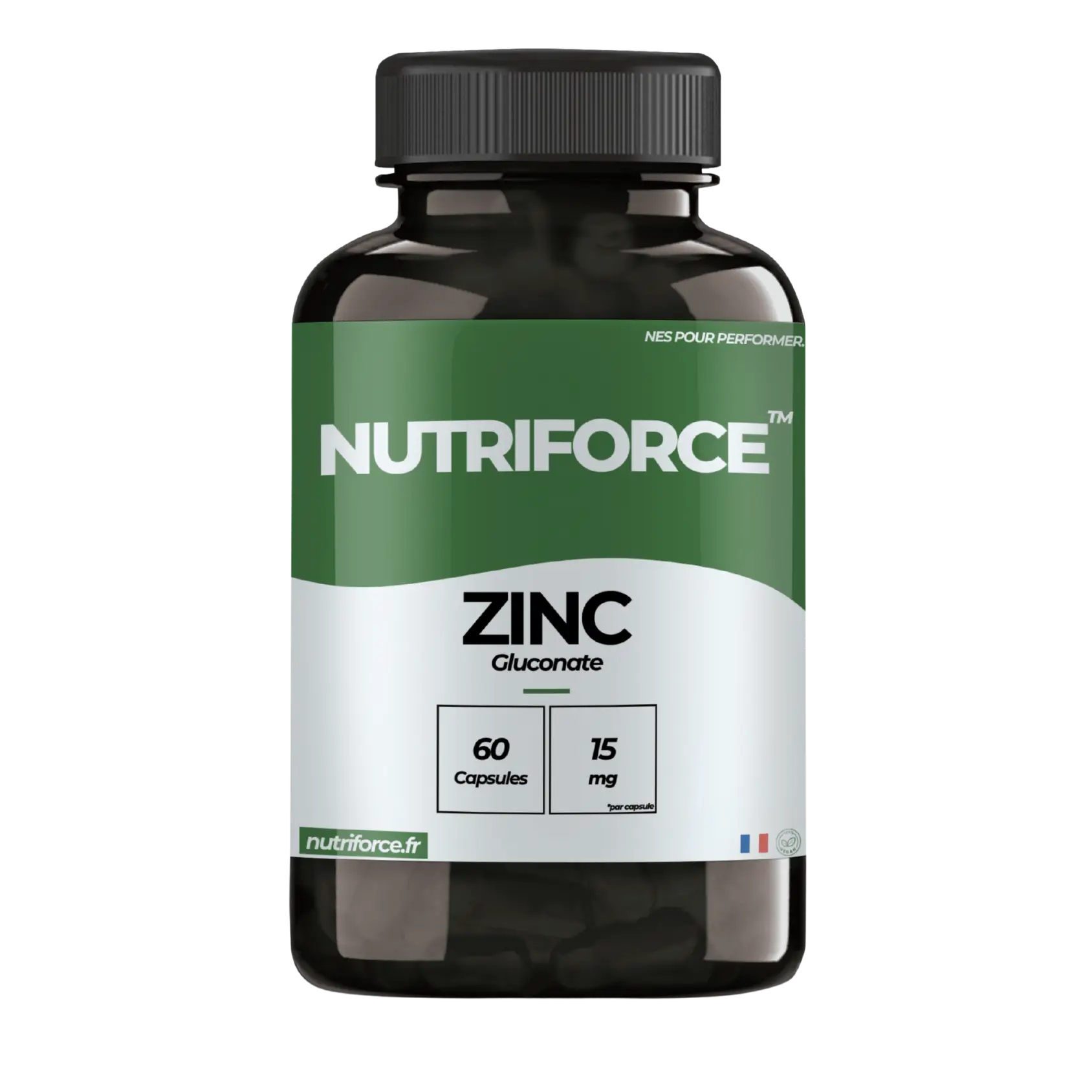 zinc gluconate mieux que bisglycinate