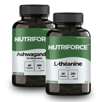 Pack anti-stress bienfaits, dose, livraison et pharmacie