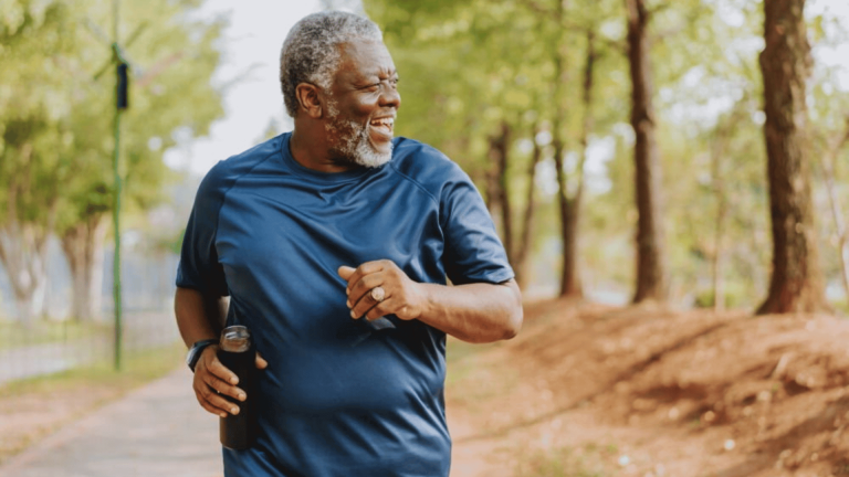 Comment perdre du ventre après 60 ans ?