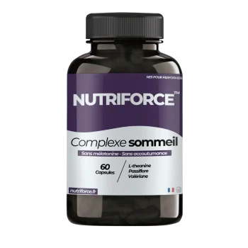 complément alimentaire efficace pour le sommeil, complément naturel