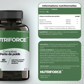 transparance, origine et traçabilité des compléments alimentaire