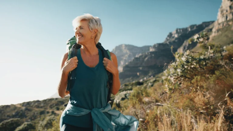 Comment perdre du poids après 60 ans ?