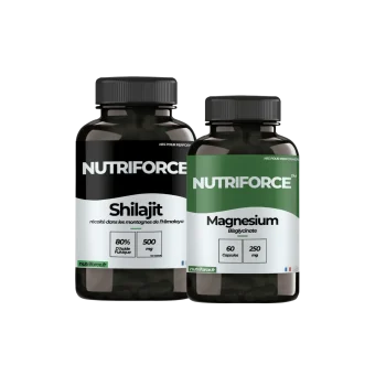 acide fulvique shilajit