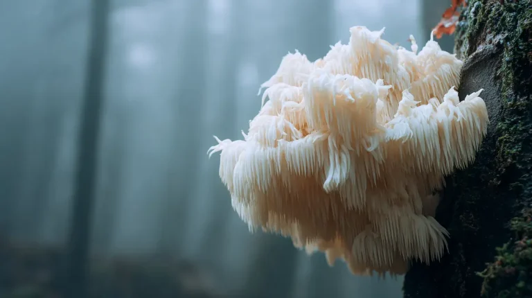 Champignon Lion’s Mane : L’un des meilleurs compléments alimentaire pour le cerveau