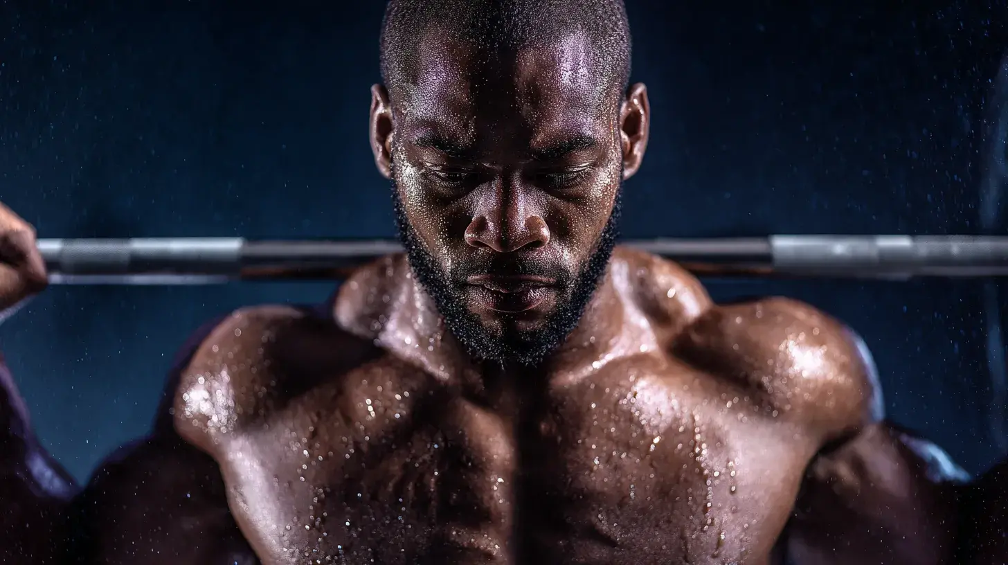 Épicatéchine : Un bloqueur naturel de myostatine