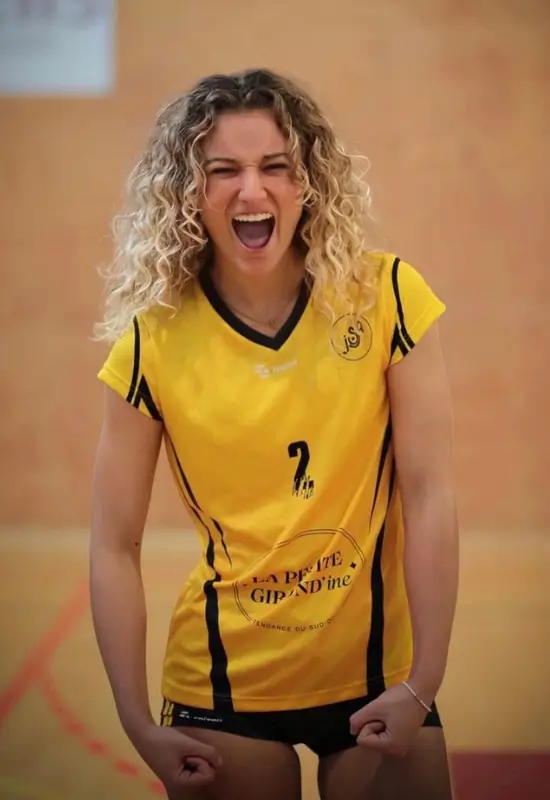 Cloé Départ - Athlète Nutriforce