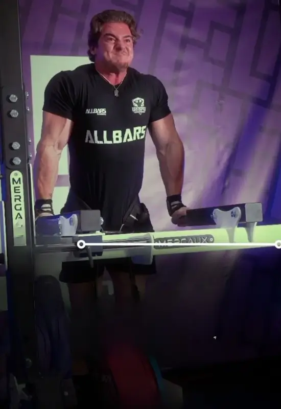 Tom Berthier - Athlète Nutriforce