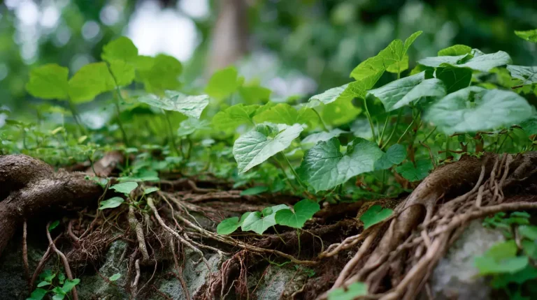 Kudzu : bienfaits, dangers, addictions, ménopause et avis scientifique