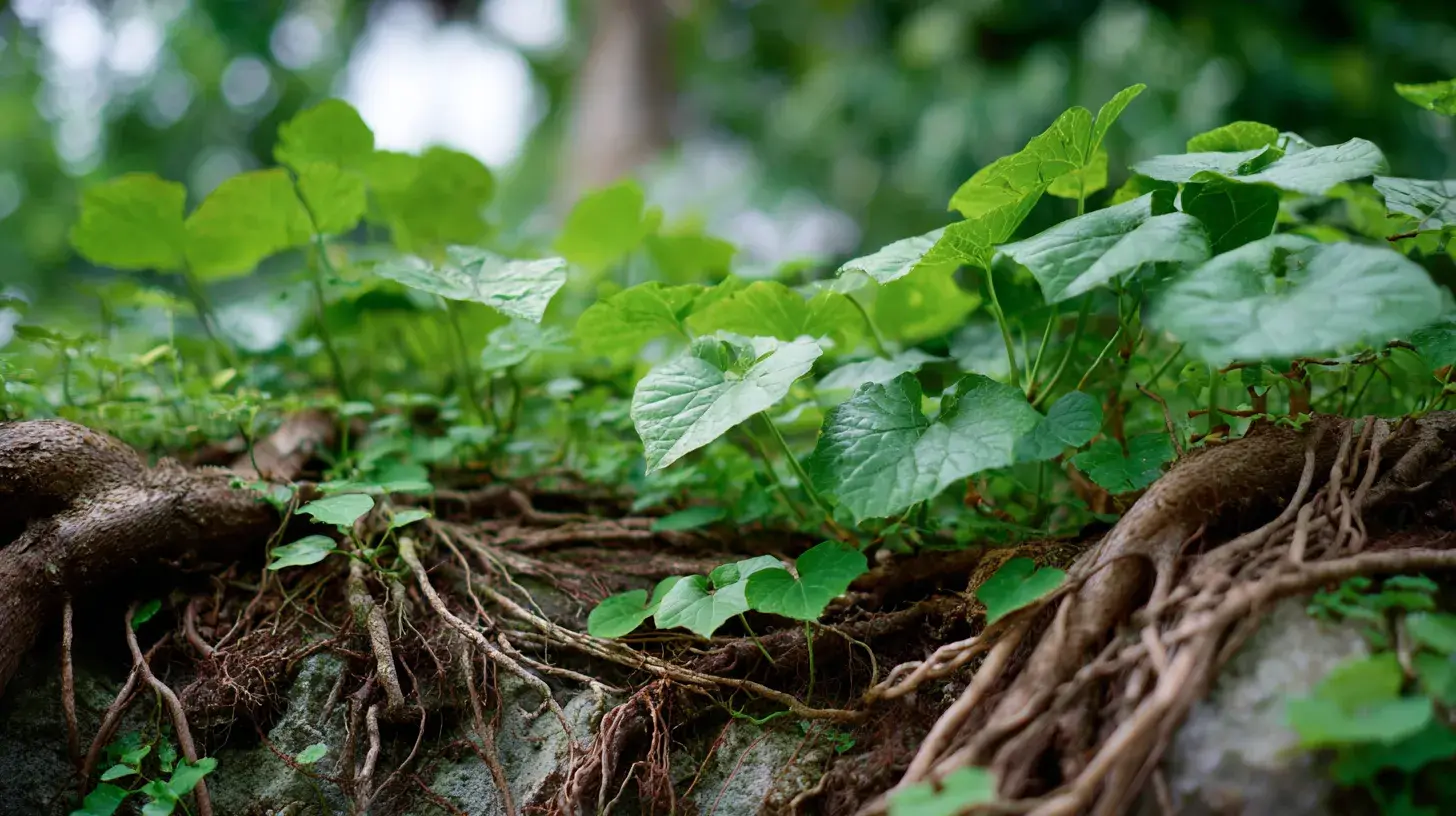 Kudzu : bienfaits, dangers, addictions, ménopause et avis scientifique