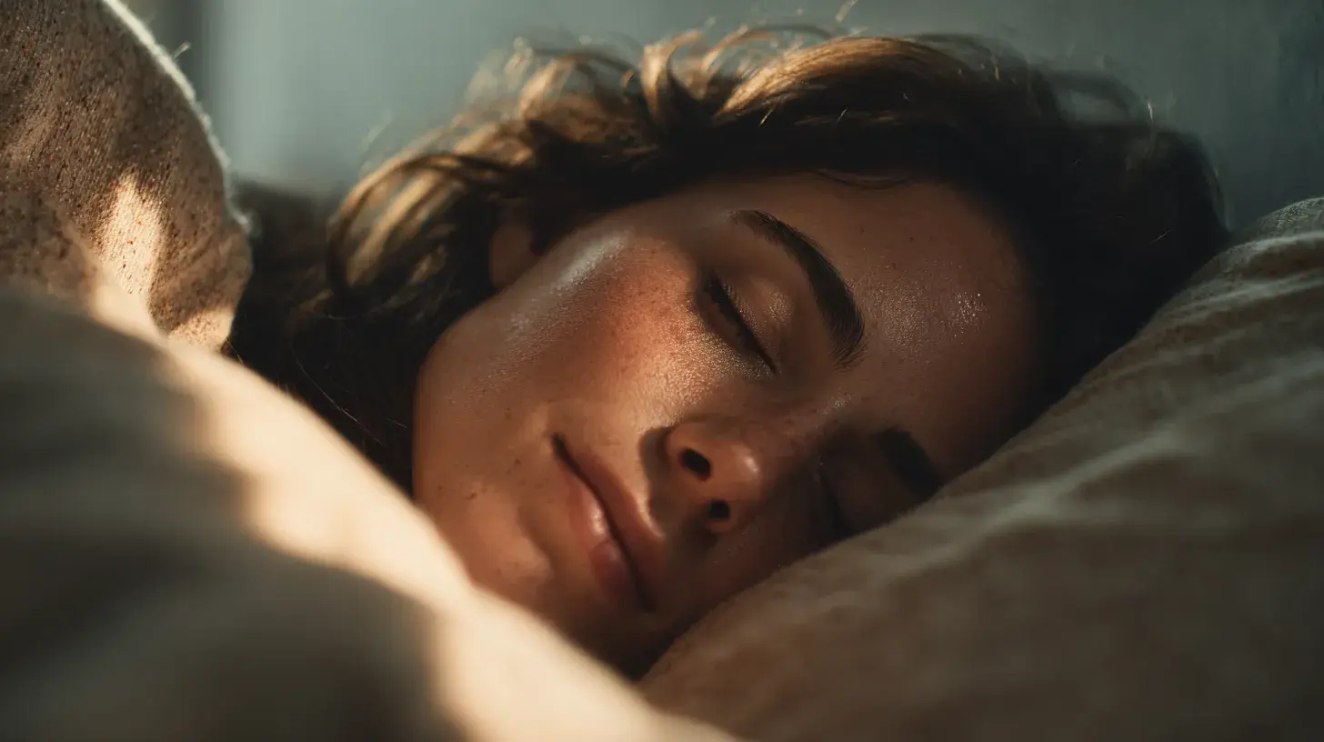 Apigénine et sommeil : un soutien naturel pour mieux s’endormir ?