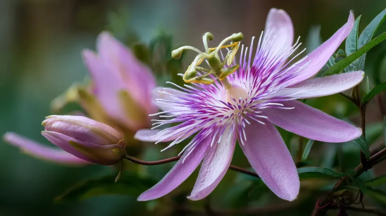 Passiflore : bienfaits, effets, dangers et avis scientifique