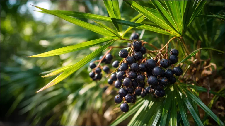 Extrait de palmier de Floride : bienfaits, usages et avis